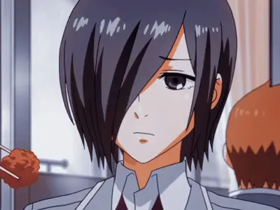 Touka kirishima đẹp quyến rũ trong những bức hình mới nhất
