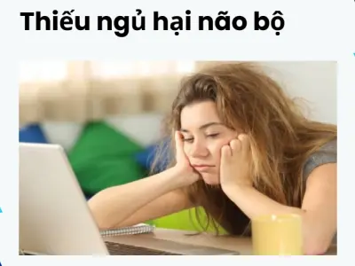 Tác hại của thiếu ngủ và bí quyết bảo vệ sức khỏe toàn diện