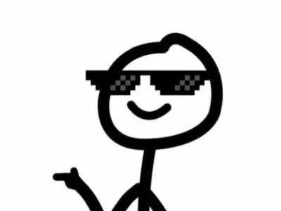 Meme người que bá đạo đang gây sốt mạng xã hội hiện nay