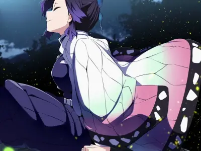 Bộ sưu tập 30 hình anime shinobu siêu ngầu và dễ thương nhất