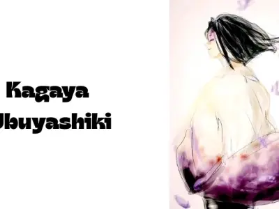 Bộ sưu tập ảnh anime Kagaya đẹp mê hoặc khiến fan say đắm
