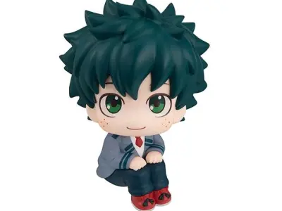 Bộ sưu tập ảnh anime Midoriya ngầu và đáng yêu nhất