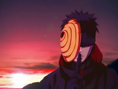 Bộ sưu tập ảnh anime Obito Uchiha siêu ngầu và chất lượng