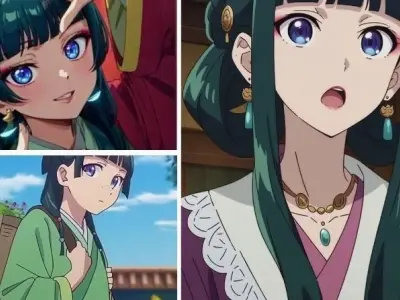 Bộ sưu tập hình ảnh anime Maomao đẹp và hài hước nhất 2026