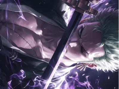 Bộ sưu tập hình ảnh anime Zoro ngầu và chất lượng nhất