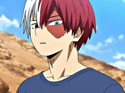Tổng hợp bộ sưu tập hình ảnh anime Shoto đẹp và ngầu nhất