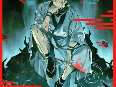 Tổng hợp hình ảnh anime Sukuna ngầu và ấn tượng nhất