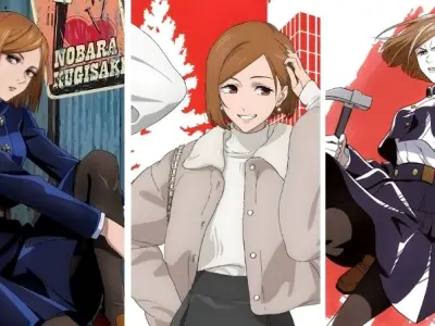 Tổng hợp trọn bộ hình ảnh anime Nobara cực ngầu và chất nhất