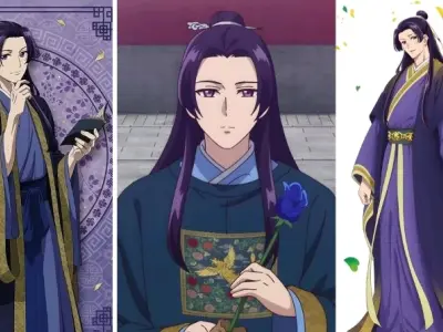 Trọn bộ hình ảnh anime Nhâm thị ma mị và cuốn hút nhất