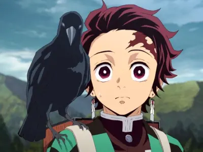 Trọn bộ hình ảnh anime tanjiro ngầu và sắc nét nhất hiện nay