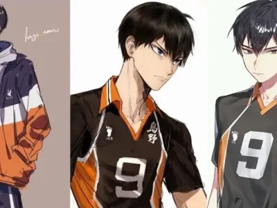 Tuyển tập bộ hình anime Kageyama ngầu lòi chuẩn nam thần năm 2026