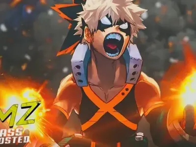 Tuyển tập bộ sưu tập hình ảnh anime Bakugo cực ngầu và hài hước nhất