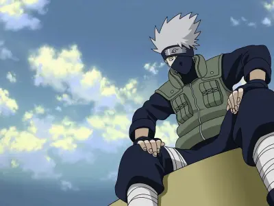 Tuyển tập bộ sưu tập hình ảnh anime Kakashi siêu ngầu và hài hước nhất năm 2026