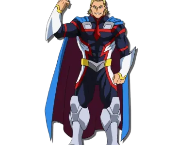 Tuyển tập hình ảnh anime all might đẹp chuẩn ngầu năm 2026