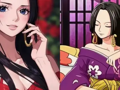 Tuyển tập hình ảnh anime Boa Hancock ngầu và rực rỡ nhất 2026