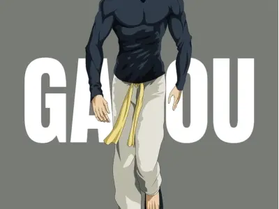 Tuyển tập hình ảnh anime Garou cực ngầu và sắc nét nhất