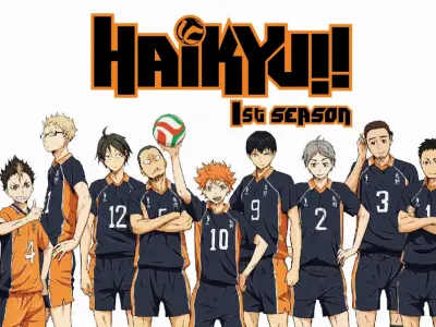 Tuyển tập hình ảnh anime Hinata Shouyou cực ngầu và hài hước