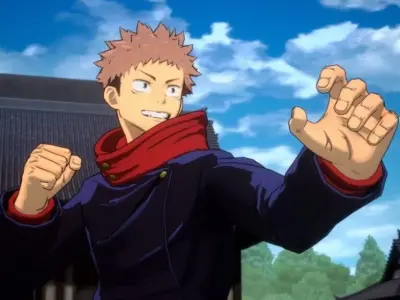 Tuyển tập hình ảnh anime Itadori Yuji ngầu và đẹp nhất