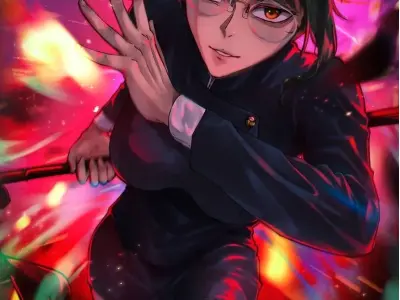 Tuyển tập hình ảnh anime maki zenin siêu ngầu và chất lượng nhất