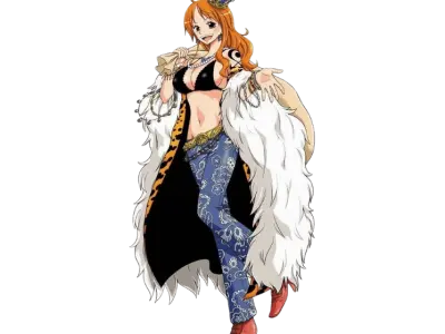 Tuyển tập hình ảnh anime Nami xinh đẹp và quyến rũ nhất 2026