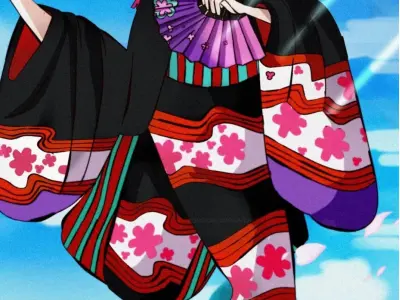 Tuyển tập hình ảnh anime Nico Robin đẹp và hài hước nhất