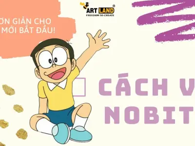 Tuyển tập hình ảnh anime nobita tấu hài siêu lầy lội 2026