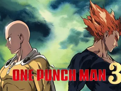Tuyển tập hình ảnh anime Saitama One Punch Man mùa 3 cực ngầu 2026