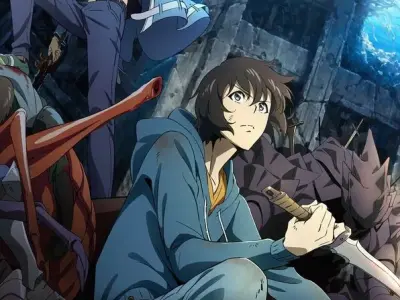 Tuyển tập hình ảnh anime Sung Jin Woo ngầu và sắc nét nhất
