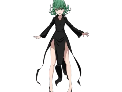 Tuyển tập hình ảnh anime Tatsumaki cực ngầu và sức mạnh siêu nhiên độc đáo