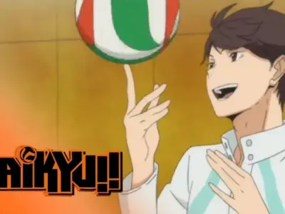 Tuyển tập hình anime Oikawa đẹp ngầu và lầy lội nhất
