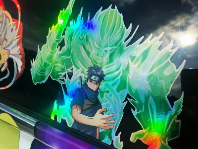 Tuyển tập hình anime shisui cực chất và ngầu lòi năm 2026
