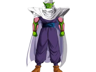 Tuyển tập những hình ảnh anime Piccolo siêu ngầu và hài hước nhất