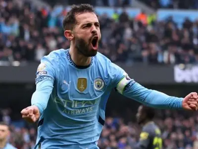 Khám phá sự nghiệp Bernardo Silva ngôi sao hàng đầu Man City