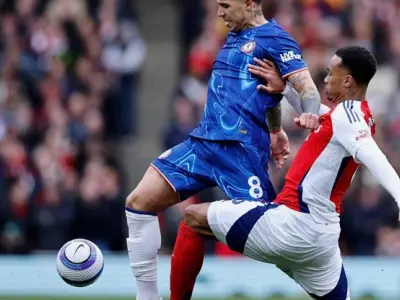 Gabriel Magalhães và hành trình trở thành trung vệ thép tại Arsenal