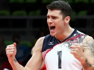 Kyle Ensing và sức mạnh đối chuyền đẳng cấp Mỹ