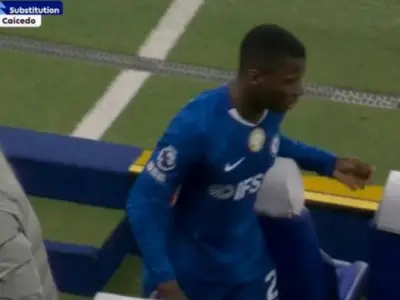 Moisés Caicedo và hành trình trở thành tiền vệ phòng ngự số 1 Ngoại hạng Anh